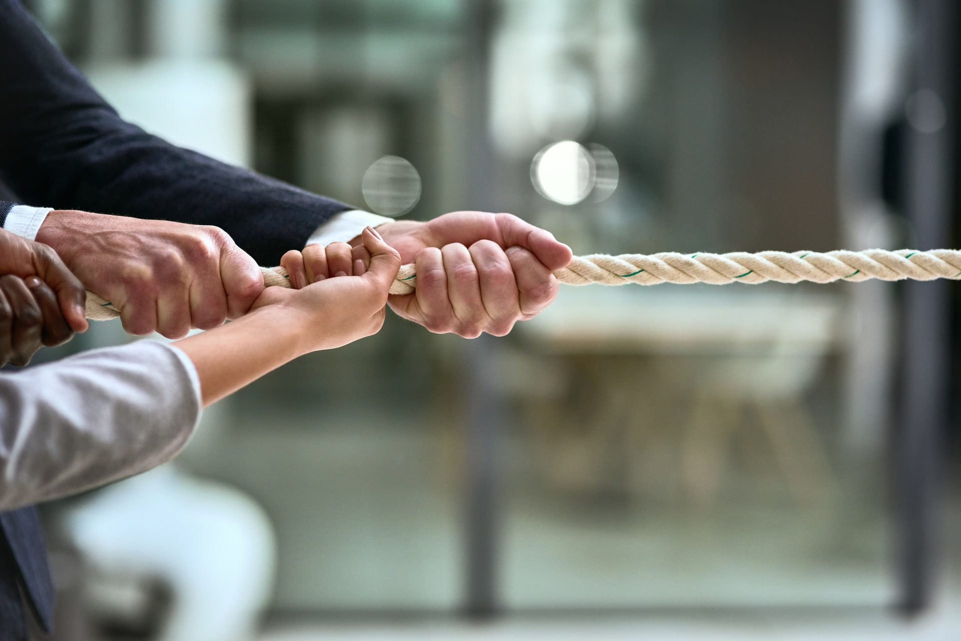 Execution Discipline